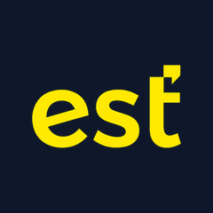 EST logo