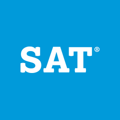 SAT logo